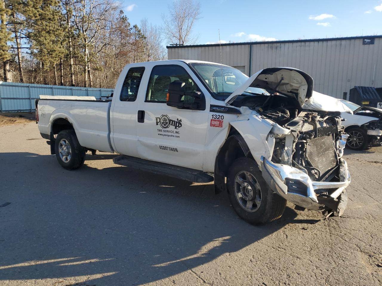 2016 FORD F250 SUPER - Фото 4