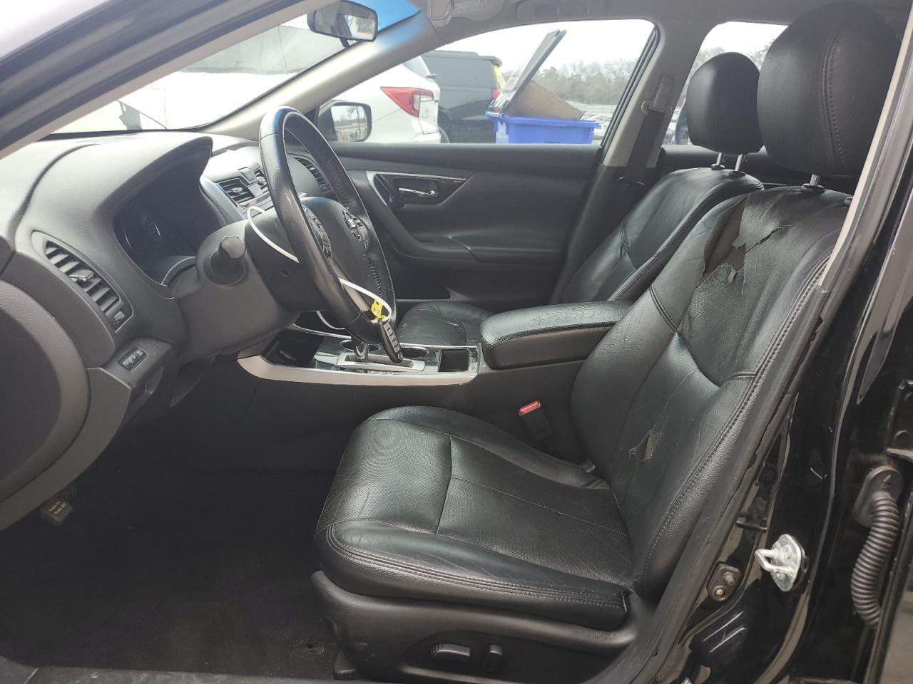 2014 NISSAN ALTIMA SV - Фото 7