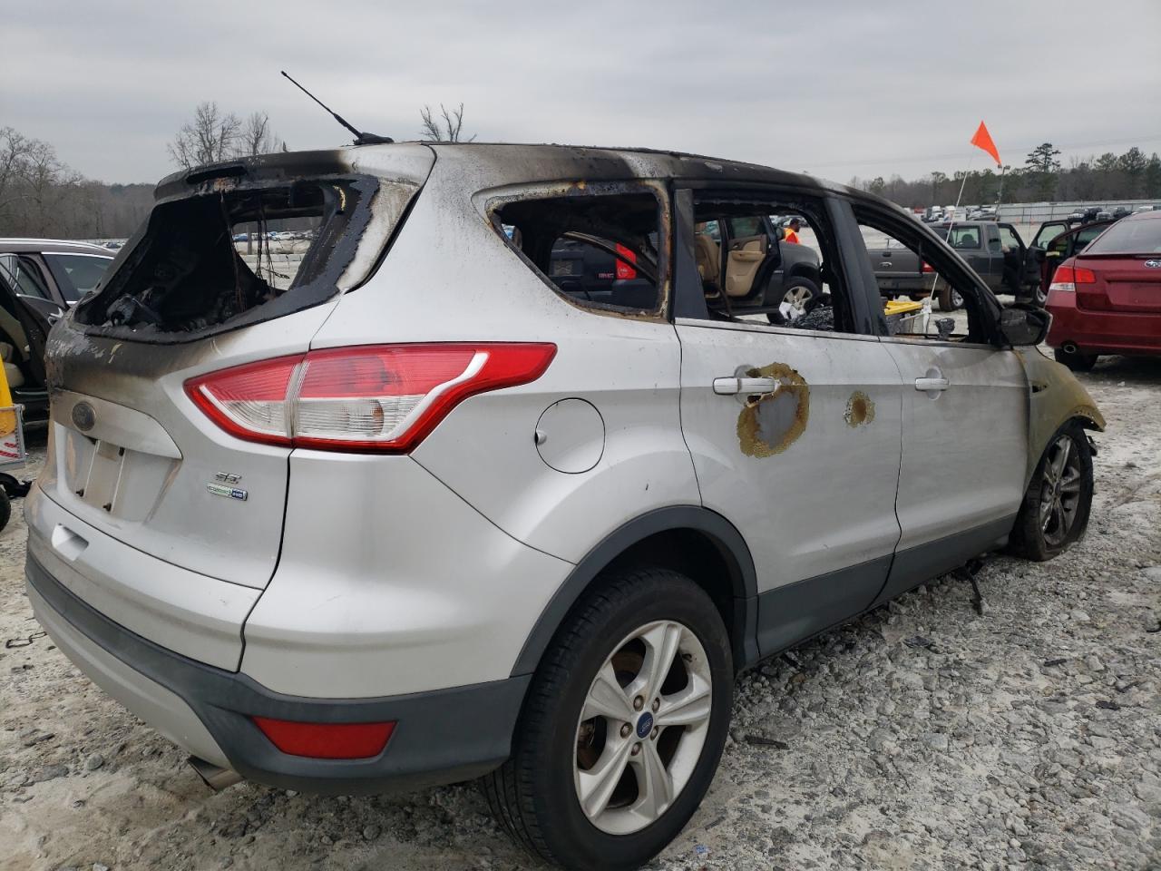 2014 FORD ESCAPE SE - Фото 3