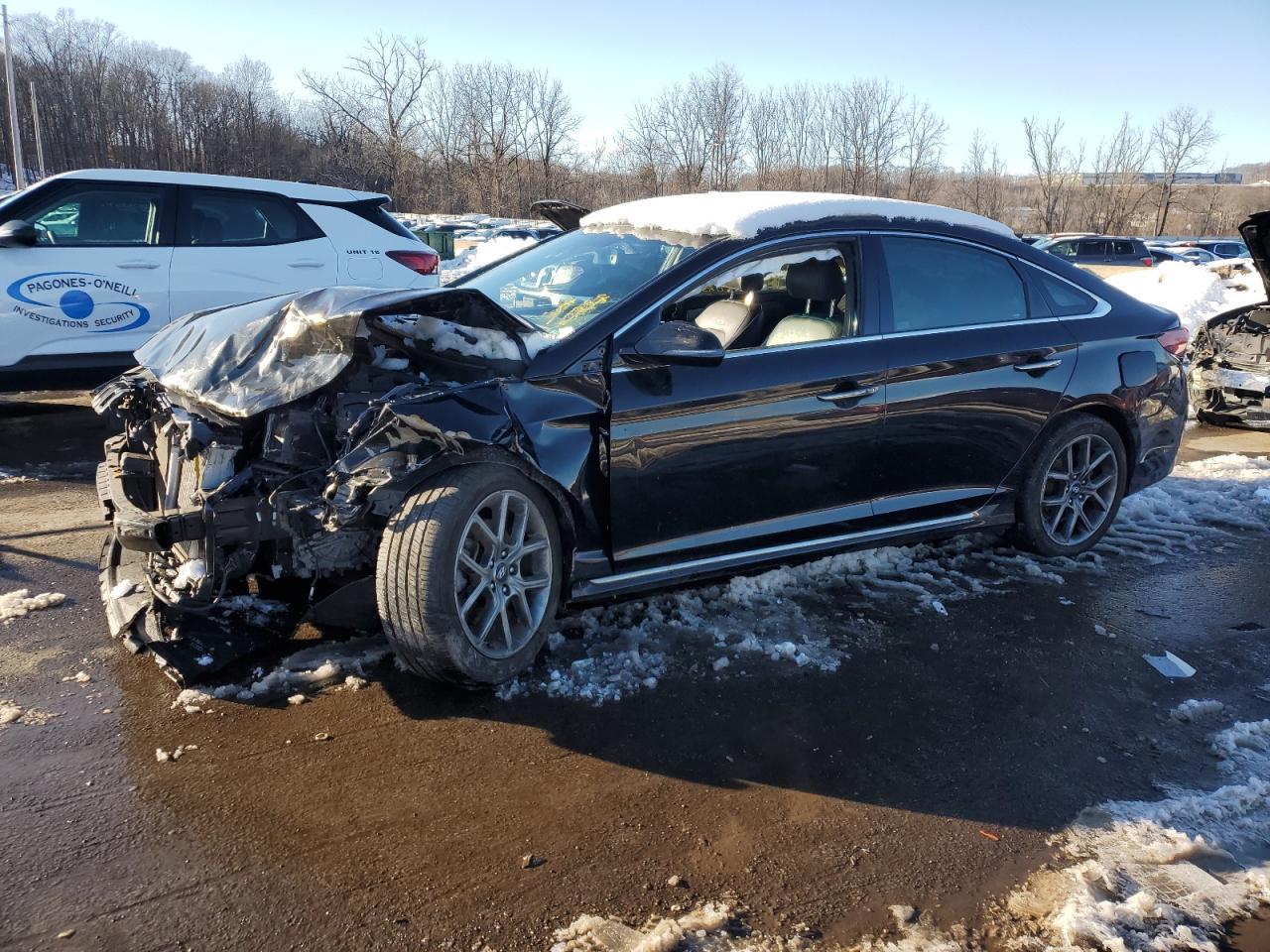 2018 HYUNDAI SONATA SPO