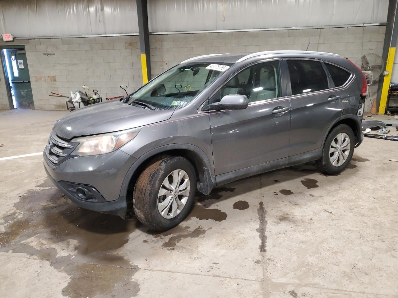 2014 HONDA CR-V EXL