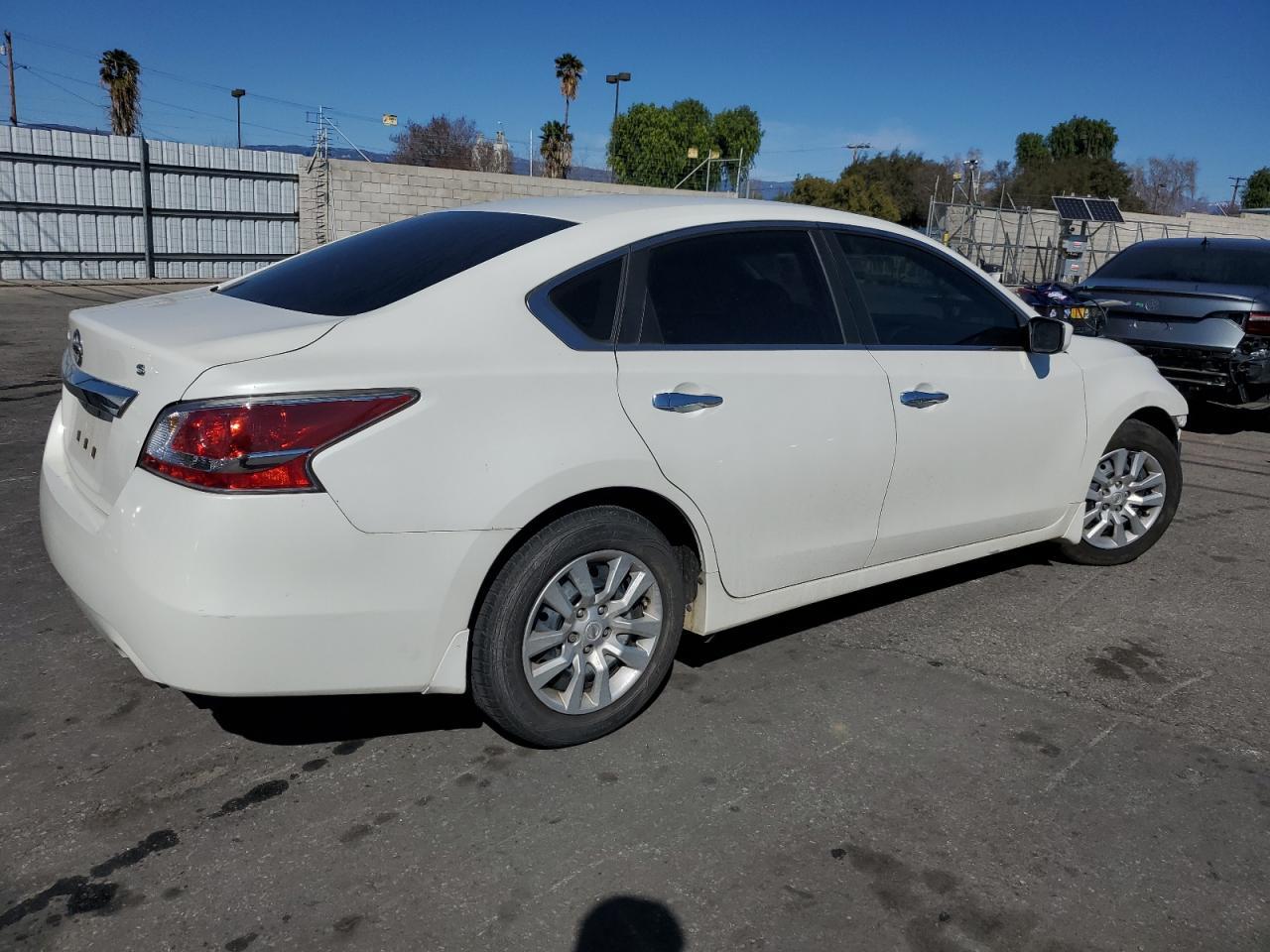 2015 NISSAN ALTIMA 2.5 - Image 3