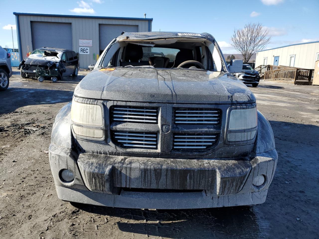 2011 DODGE NITRO HEAT - Image 5