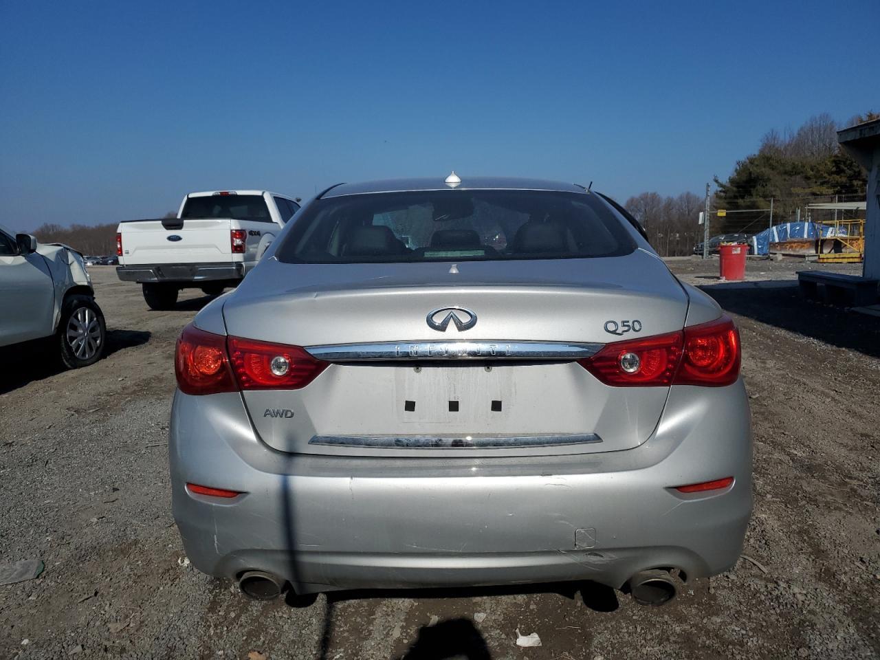 2015 INFINITI Q50 BASE - Фото 6