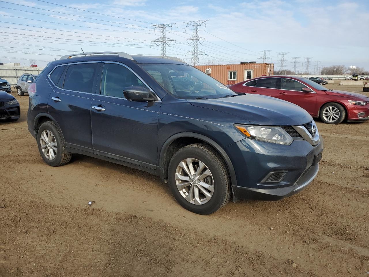 2016 NISSAN ROGUE S - Image 4