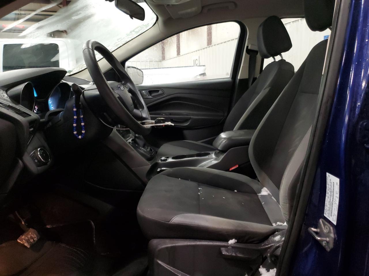 2013 FORD ESCAPE S - Фото 7