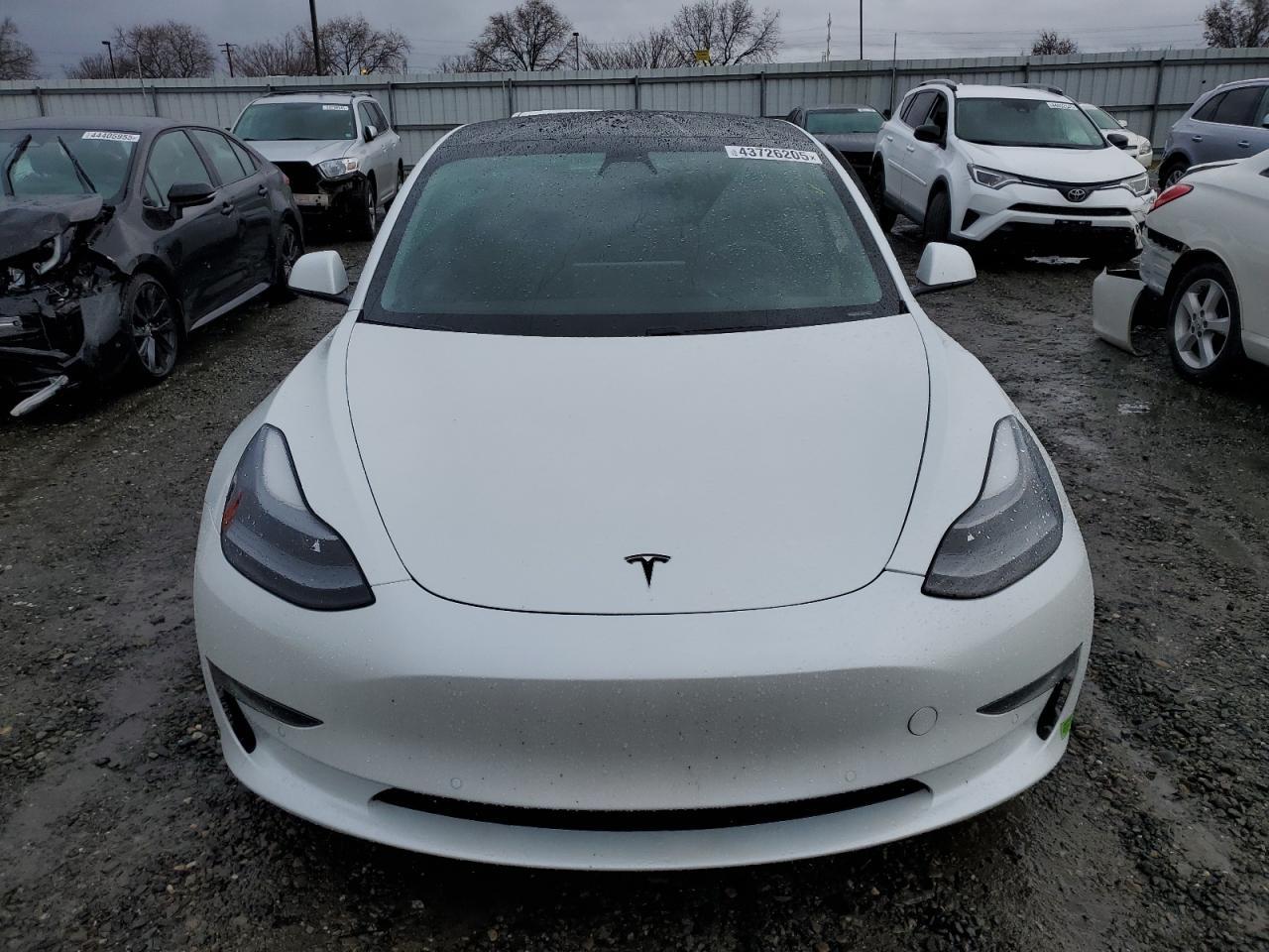 2021 TESLA MODEL 3 - Image 5