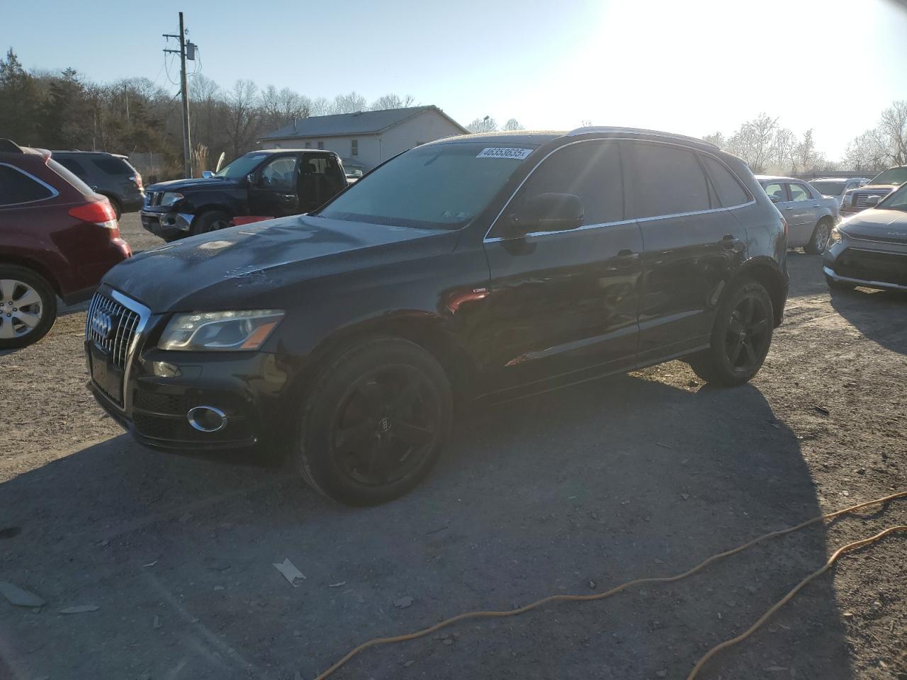 2011 AUDI Q5 PREMIUM