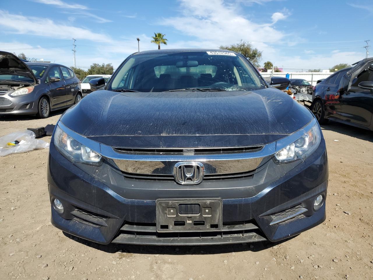 2018 HONDA CIVIC EX - Image 5
