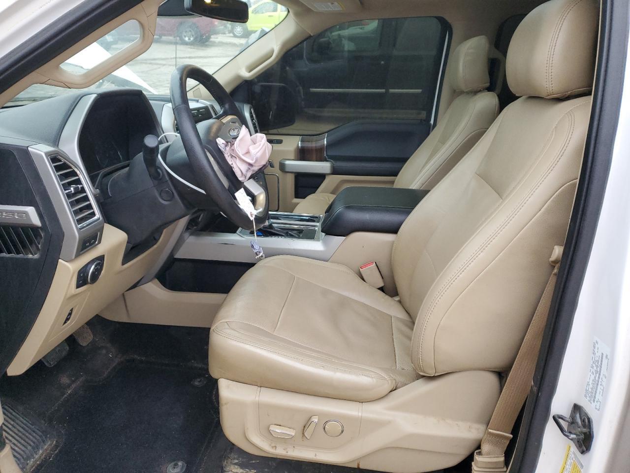 2016 FORD F150 SUPER - Фото 7