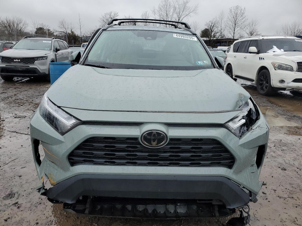 2022 TOYOTA RAV4 XLE - Image 5