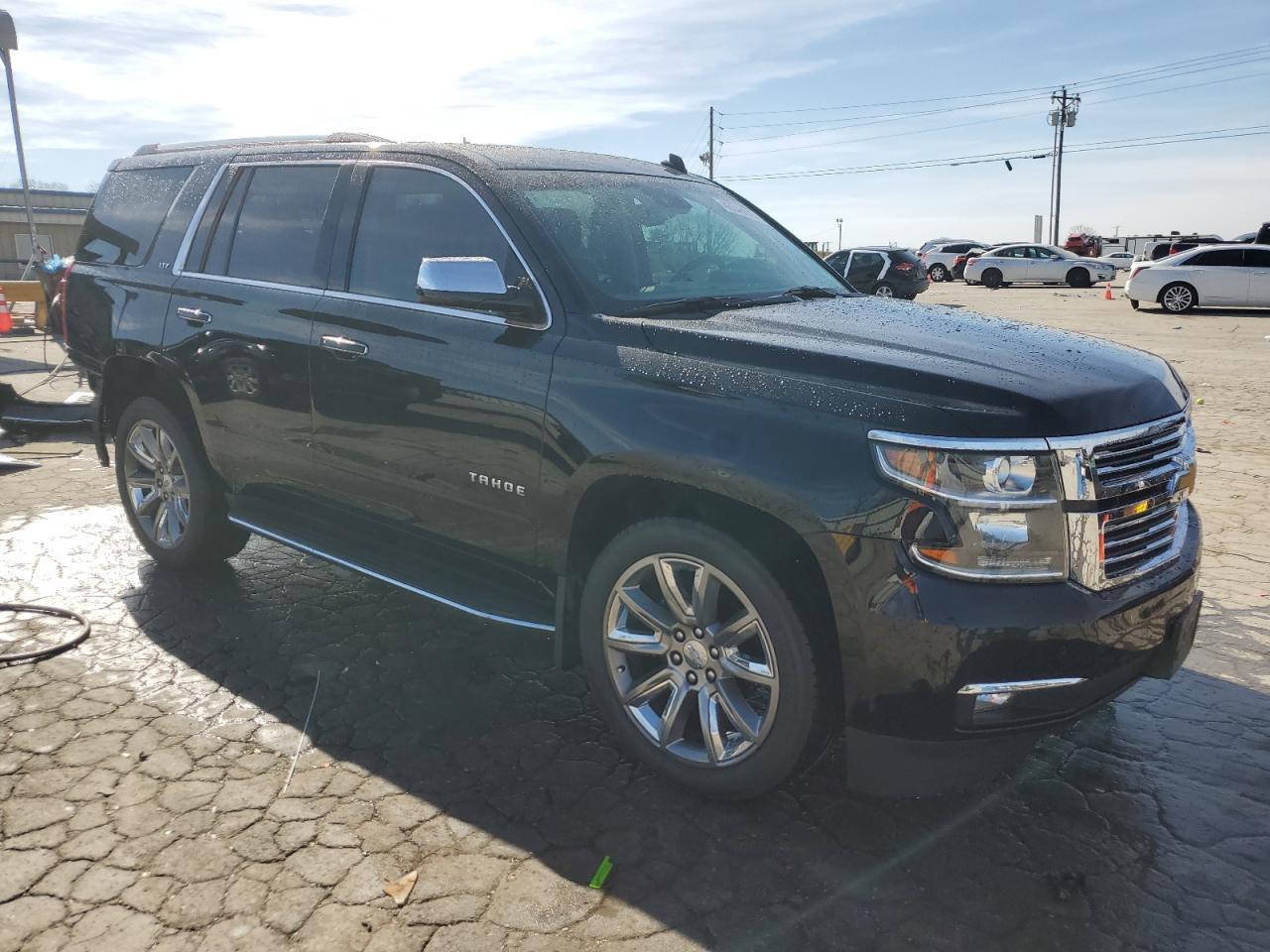 2015 CHEVROLET TAHOE K150 - Image 4