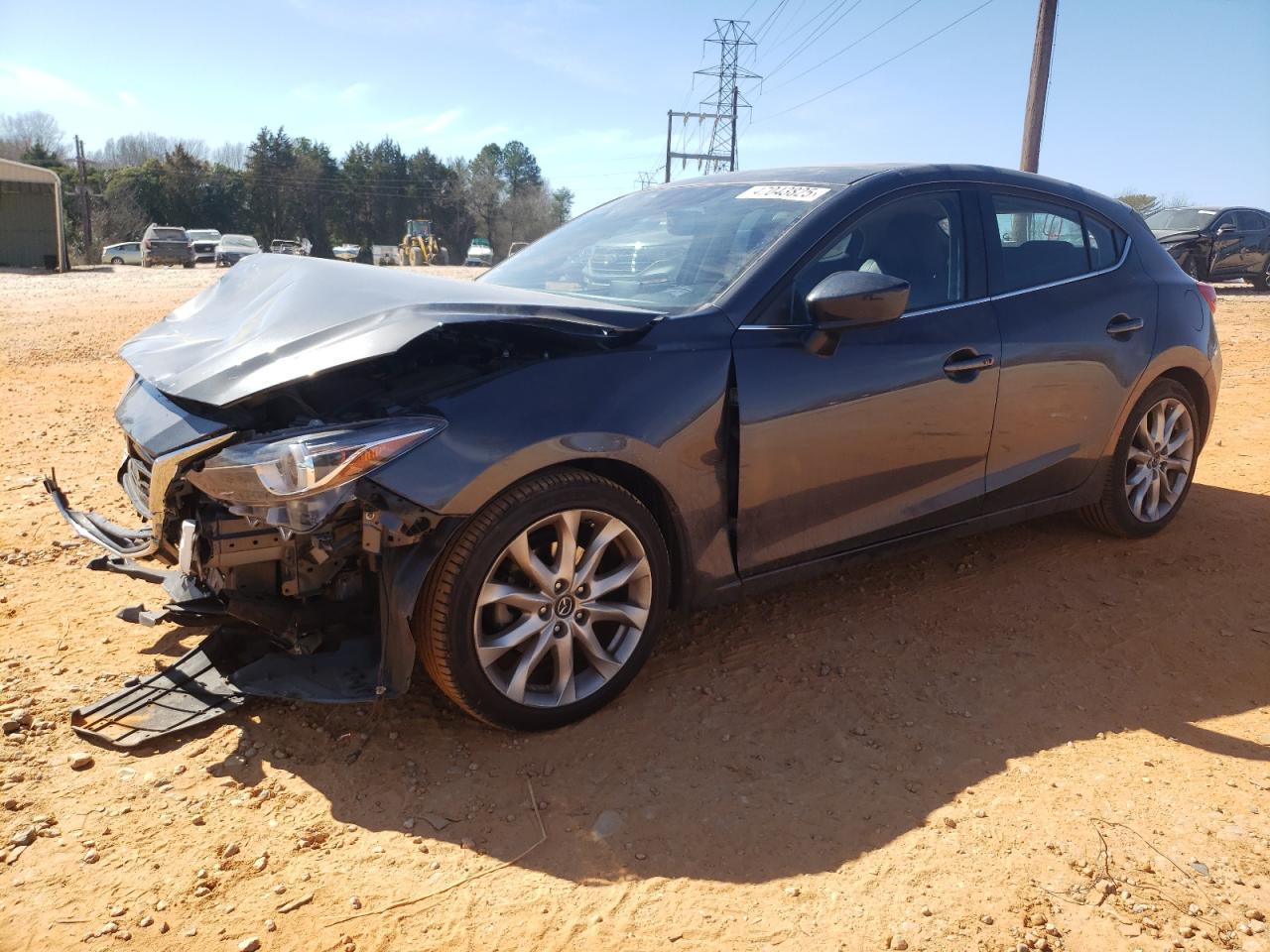 2016 MAZDA 3 GRAND TO