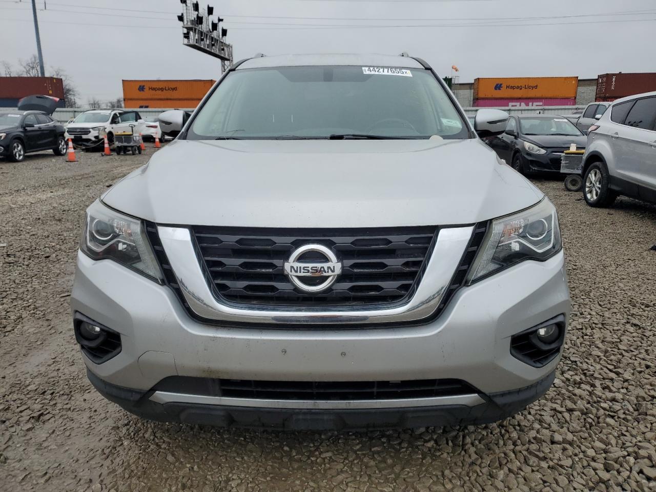 2017 NISSAN PATHFINDER - Image 5