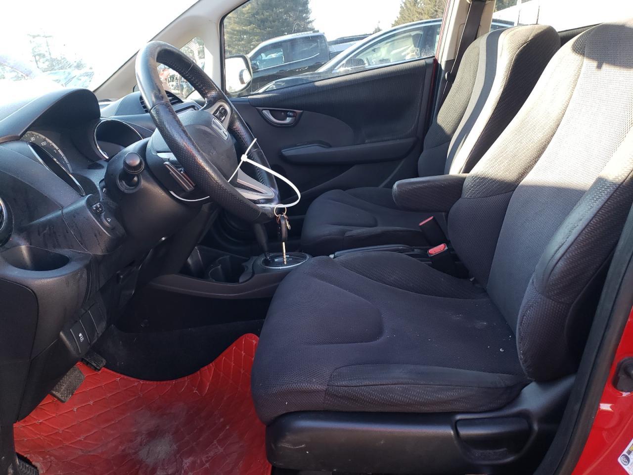 2013 HONDA FIT SPORT - Image 7