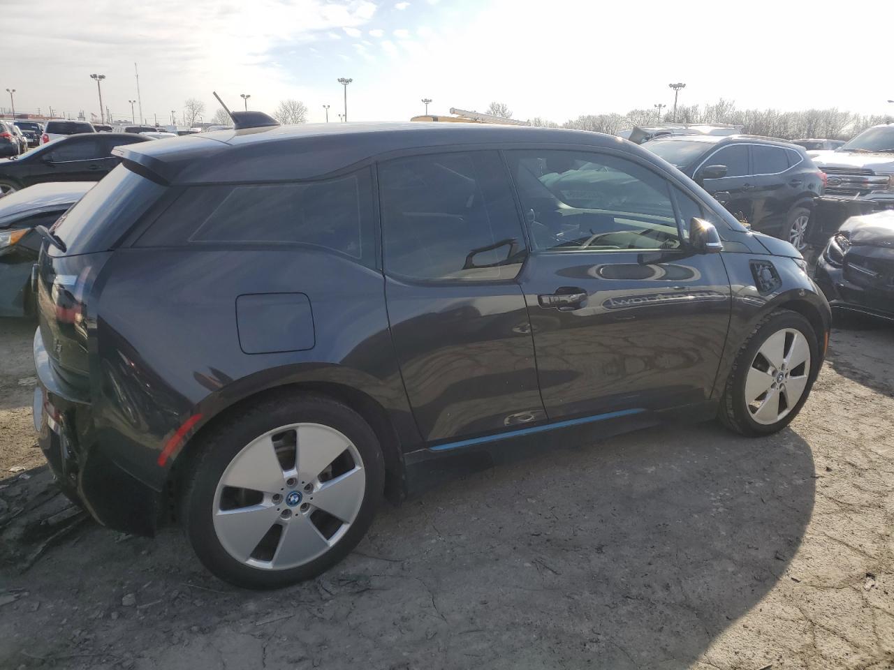 2015 BMW I3 REX - Image 3