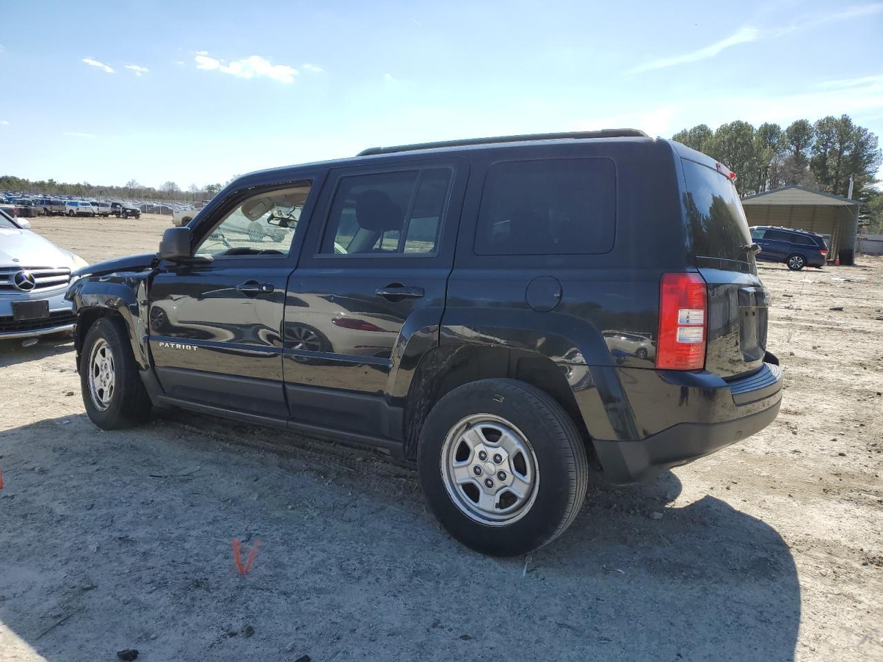 2015 JEEP PATRIOT SP - Фото 2