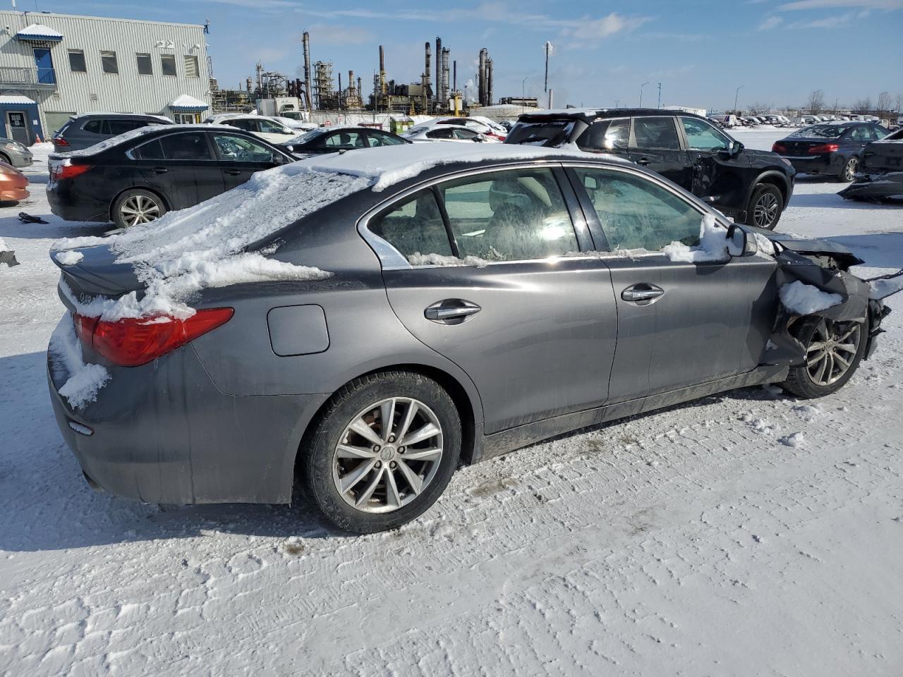 2015 INFINITI Q50 BASE - Image 3