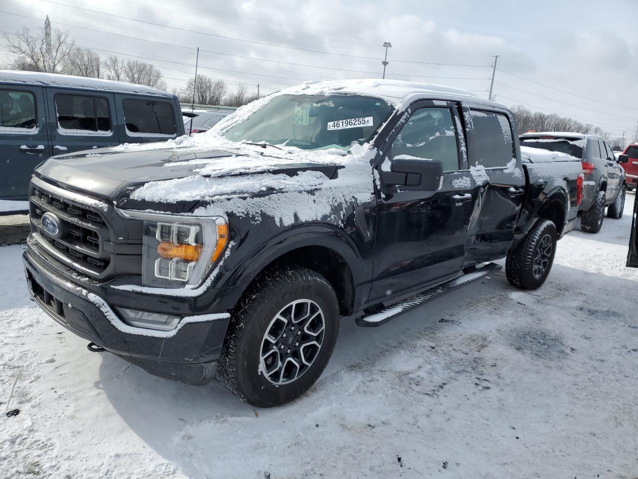 2023 FORD F150 SUPER