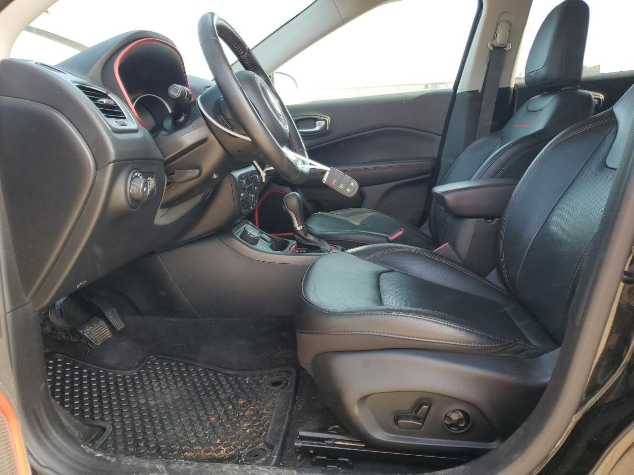 2019 JEEP COMPASS TR - Фото 7