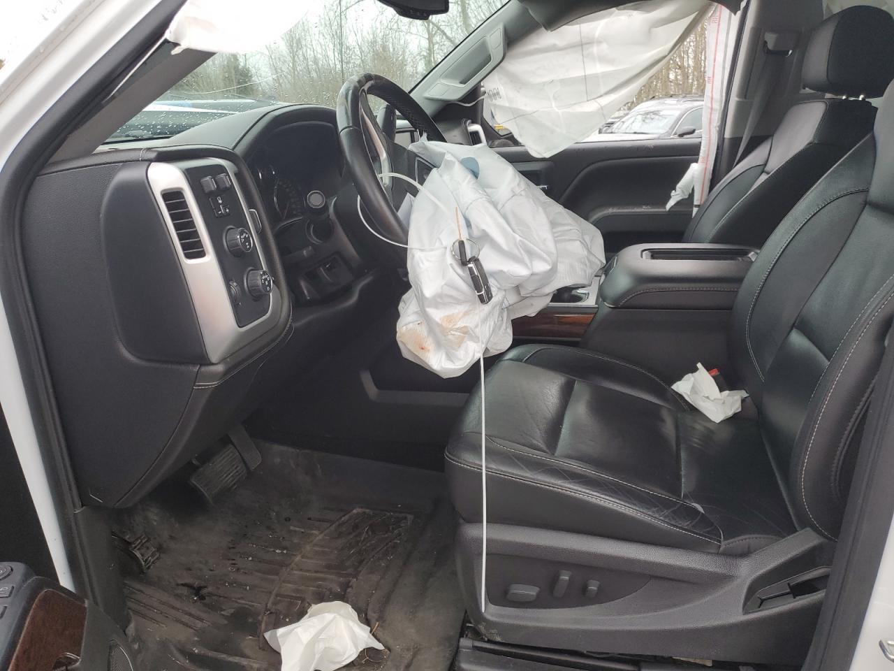2017 GMC SIERRA K15 - Фото 7