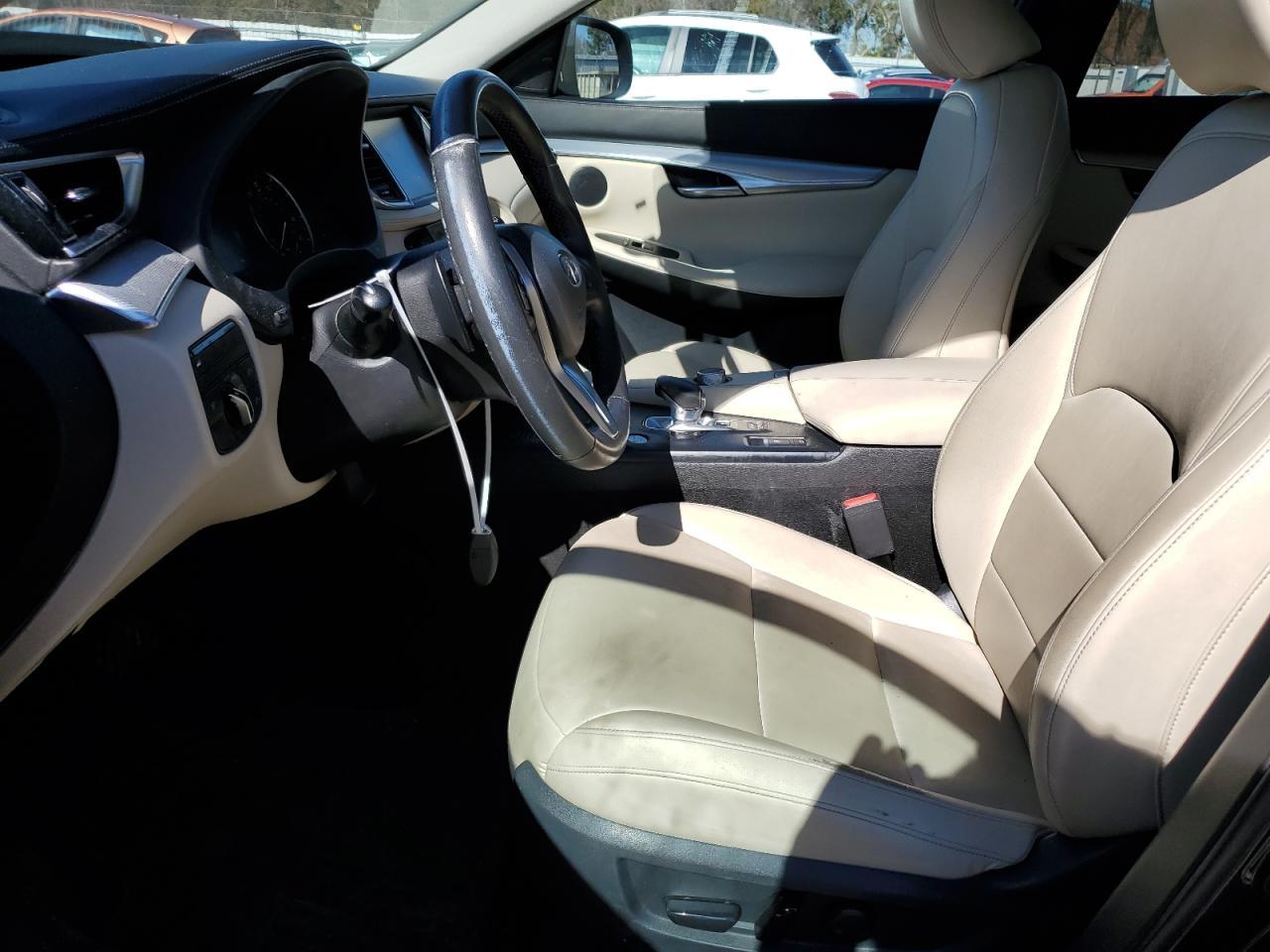 2019 INFINITI QX50 ESSEN - Фото 7