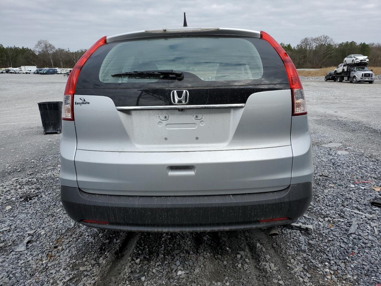 2014 HONDA CR-V LX - Фото 6