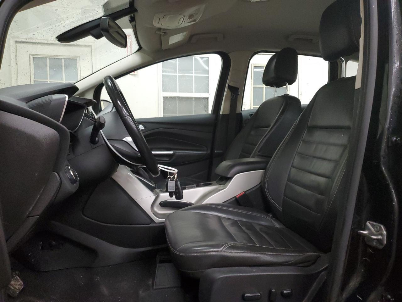 2015 FORD C-MAX SEL - Фото 7