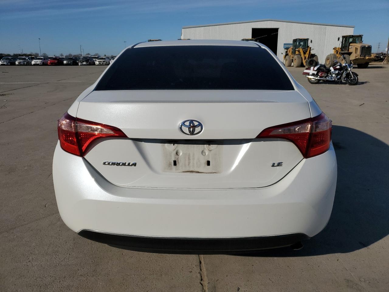 2018 TOYOTA COROLLA L - Image 6