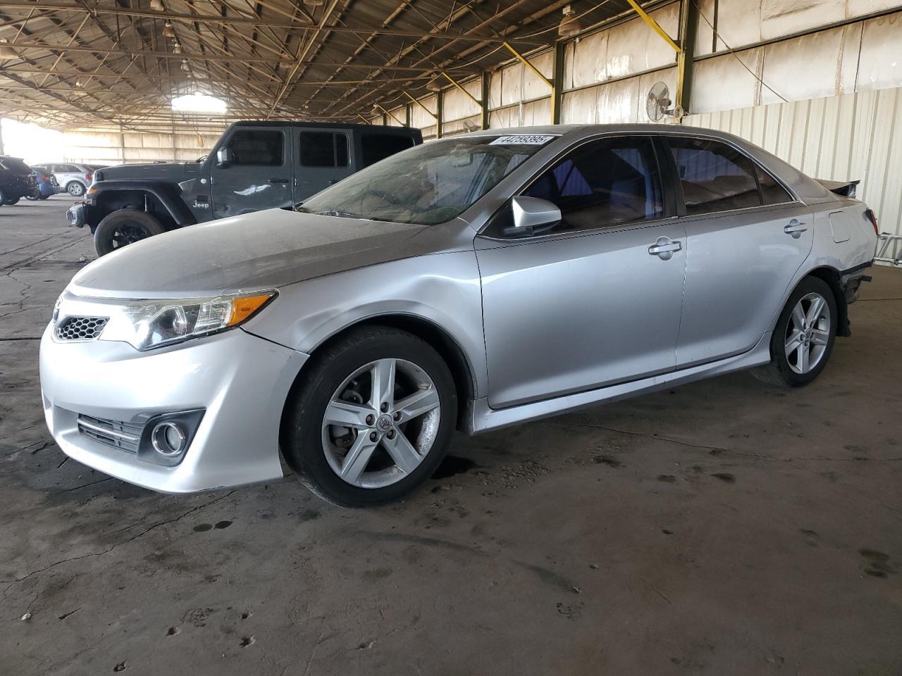 2013 TOYOTA CAMRY L