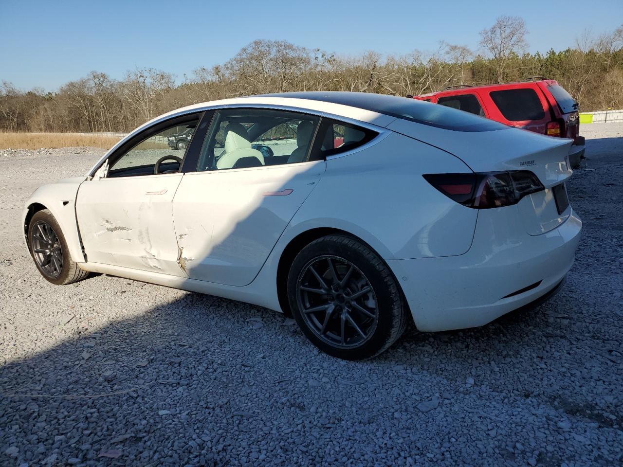 2019 TESLA MODEL 3 - Фото 2