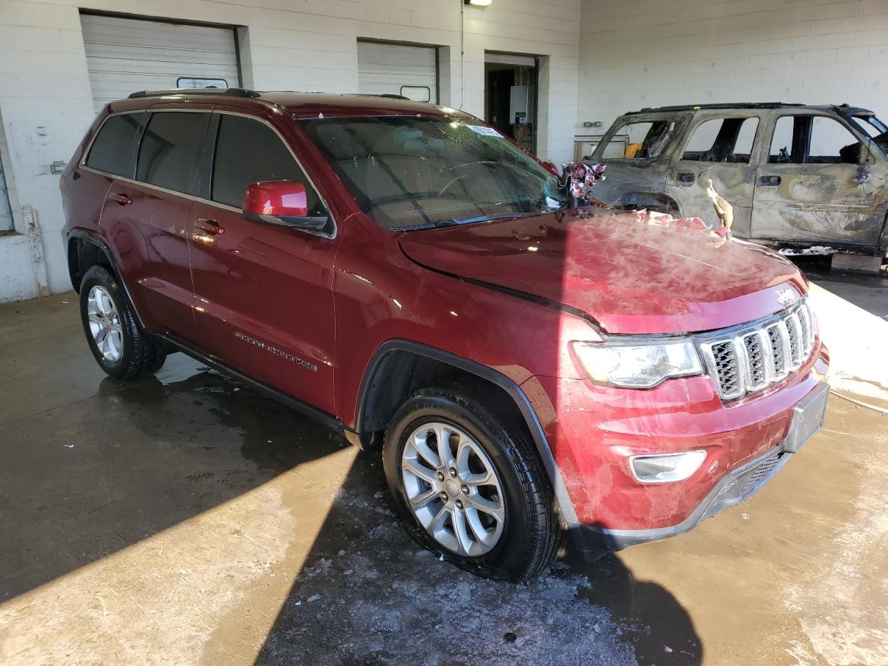 2021 JEEP GRAND CHER - Фото 4