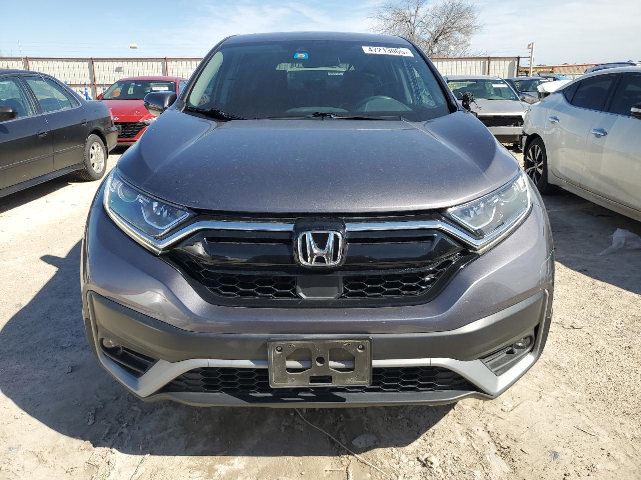 2021 HONDA CR-V EX - Фото 5