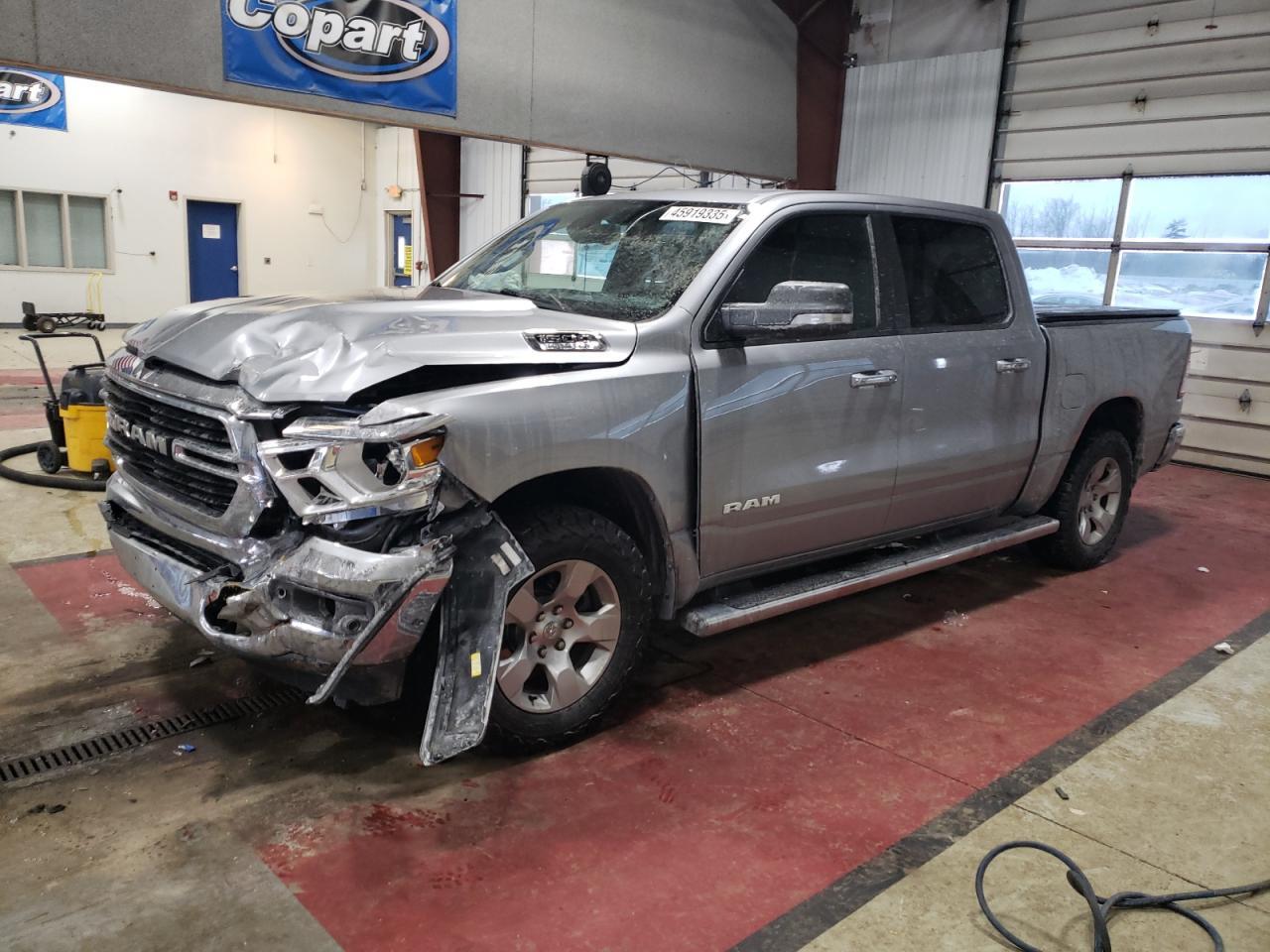 2019 RAM 1500 BIG H