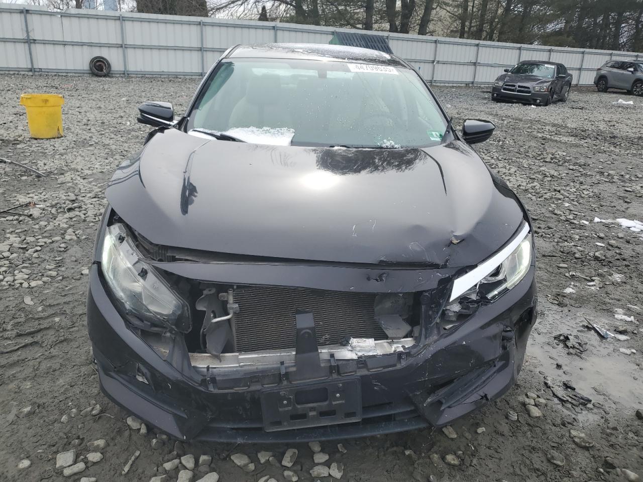 2016 HONDA CIVIC EX - Image 5