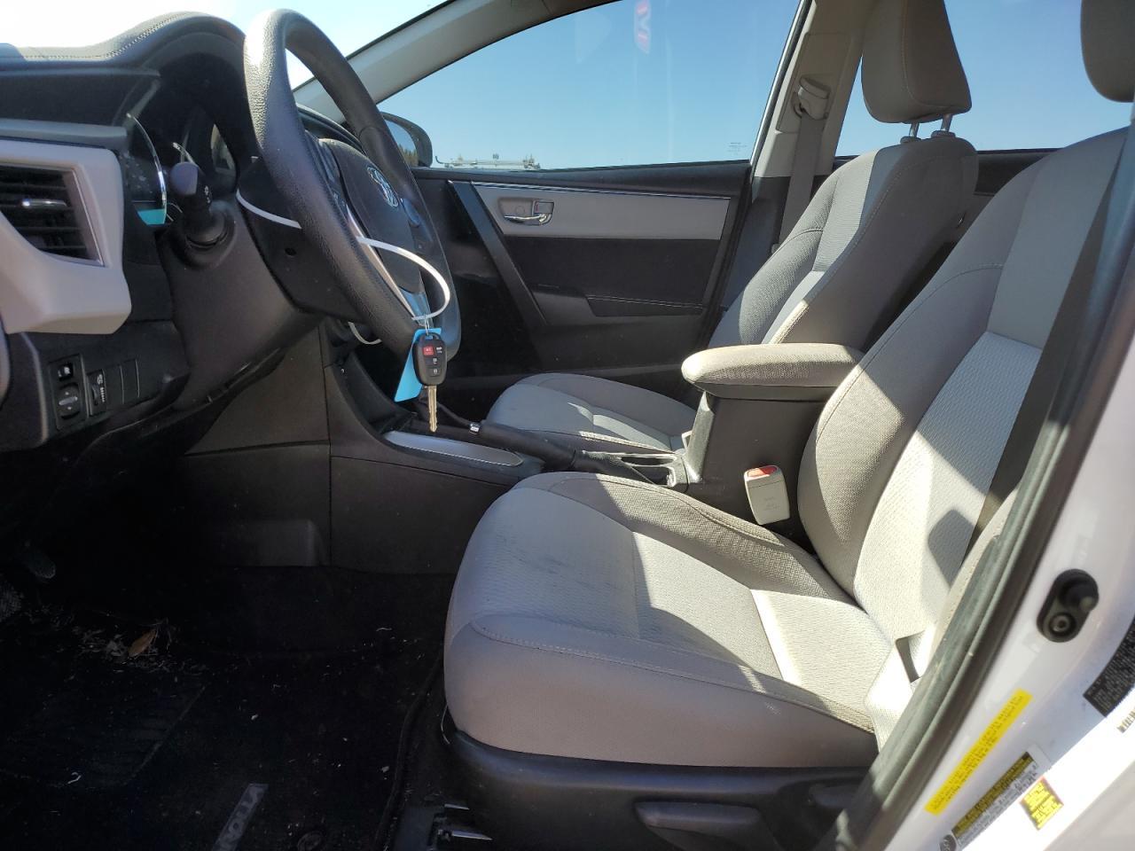 2016 TOYOTA COROLLA L - Image 7