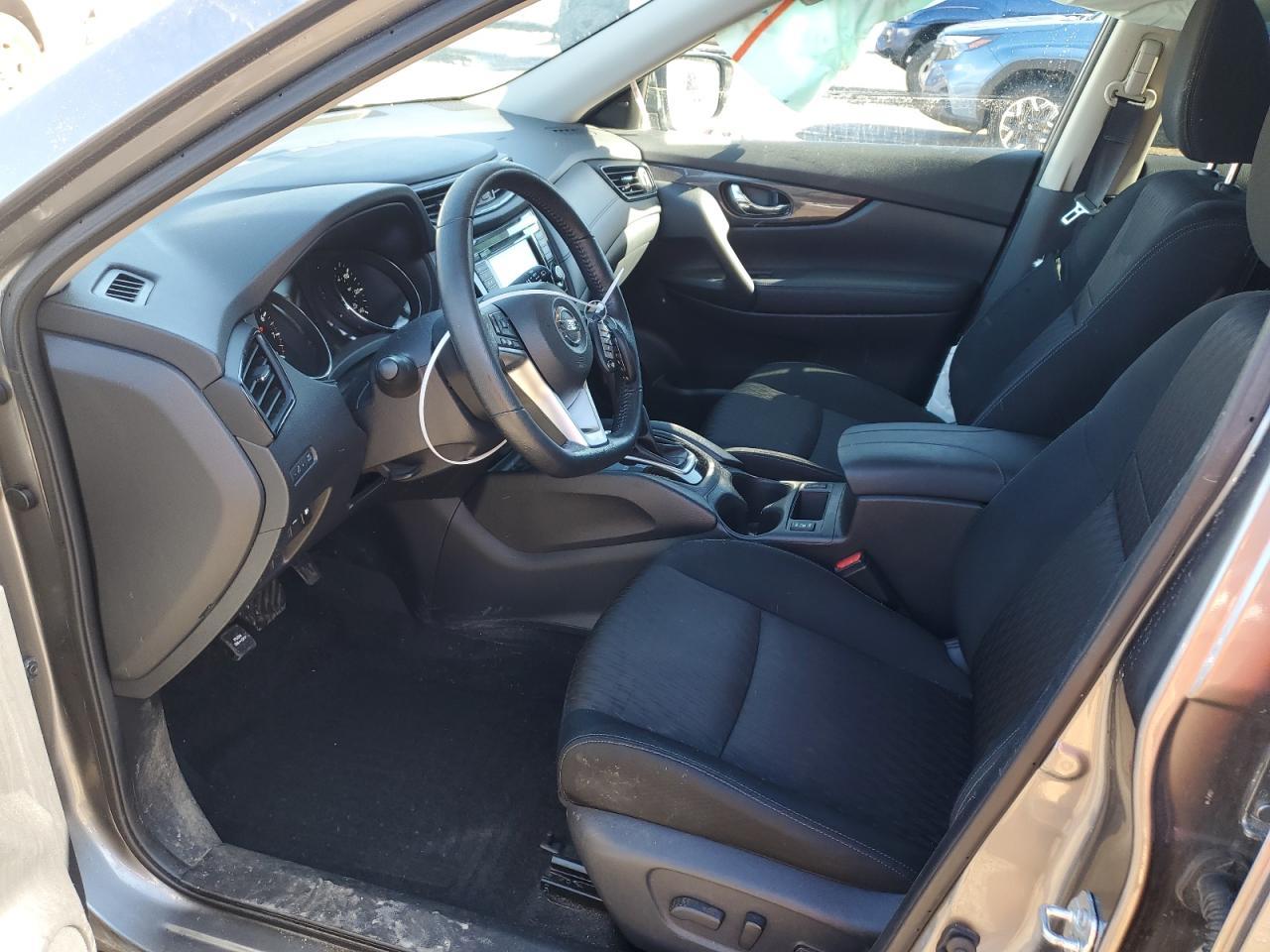 2018 NISSAN ROGUE S - Image 7
