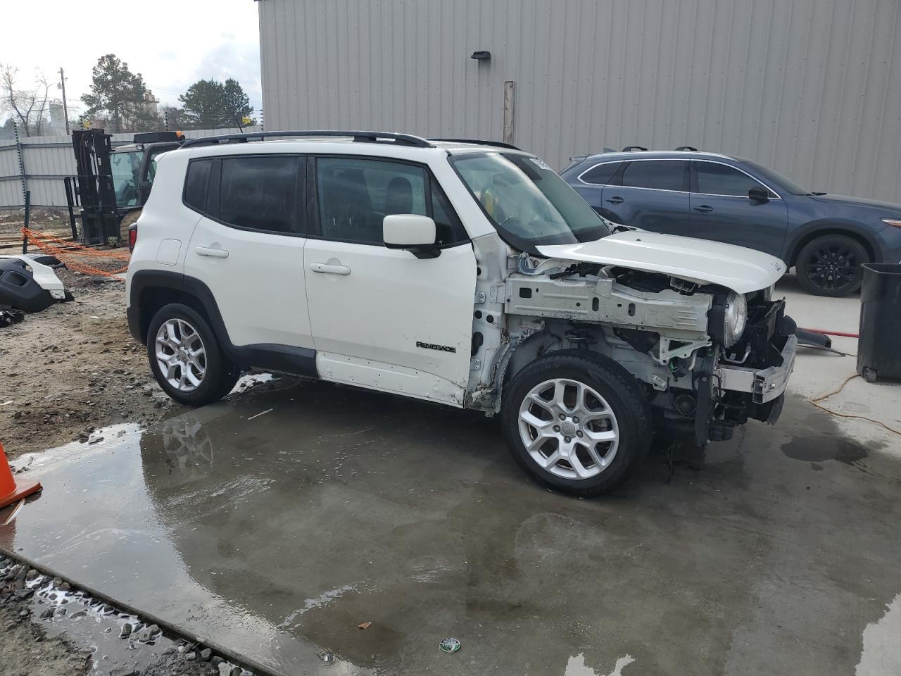 2017 JEEP RENEGADE L - Фото 4