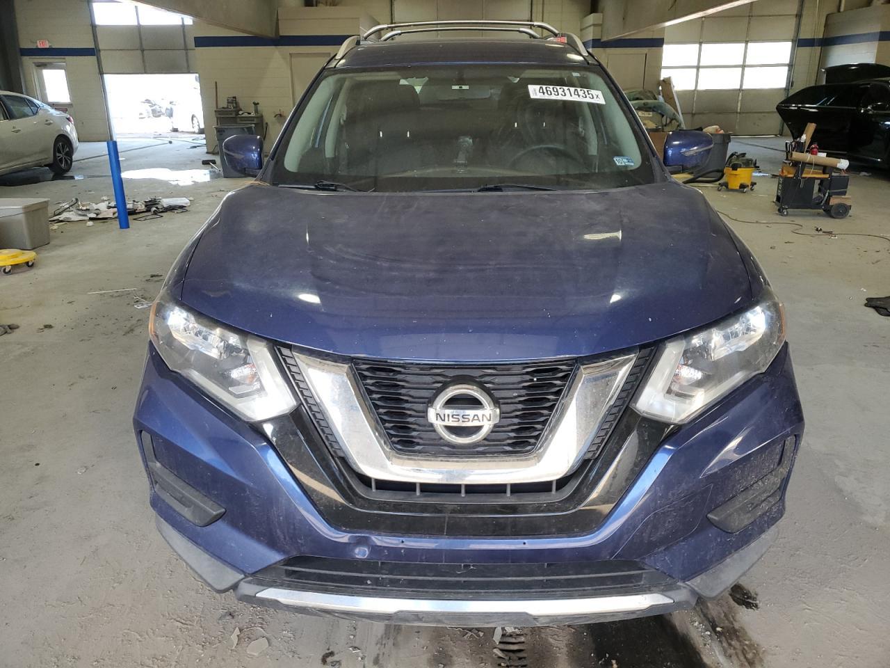 2017 NISSAN ROGUE S - Фото 5