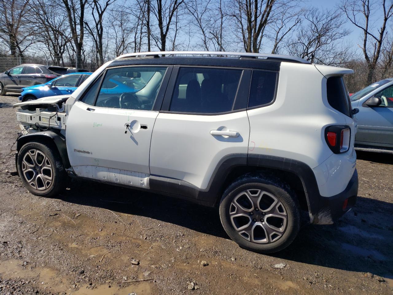 2016 JEEP RENEGADE L - Image 2