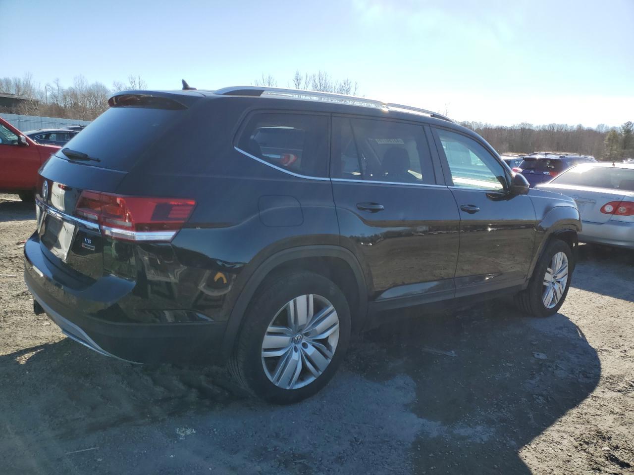 2019 VOLKSWAGEN ATLAS SE - Фото 3
