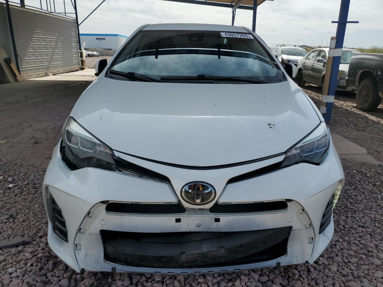 2018 TOYOTA COROLLA L - Фото 5