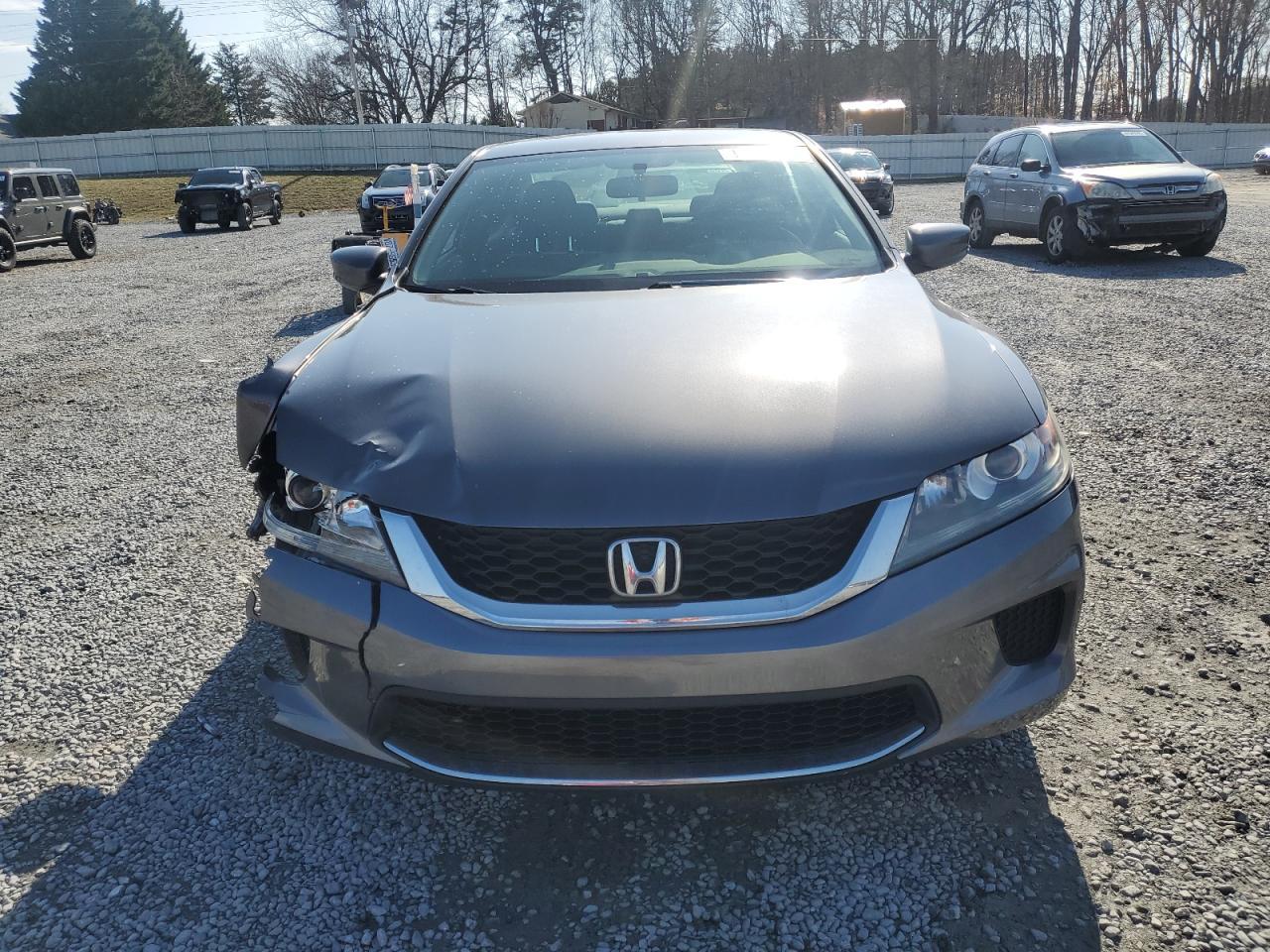 2014 HONDA ACCORD LX- - Фото 5