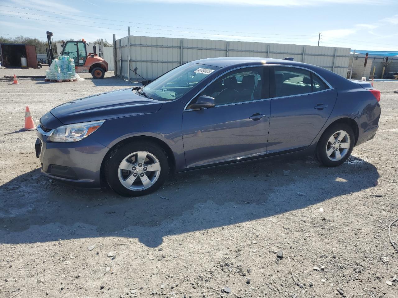2015 CHEVROLET MALIBU 1LT