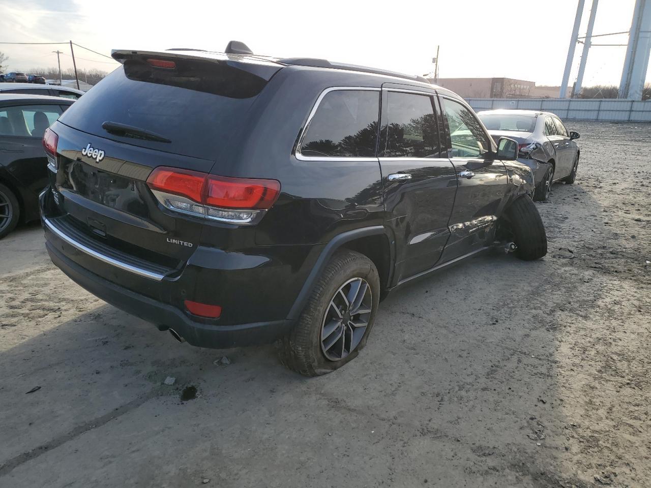 2020 JEEP GRAND CHER - Фото 3