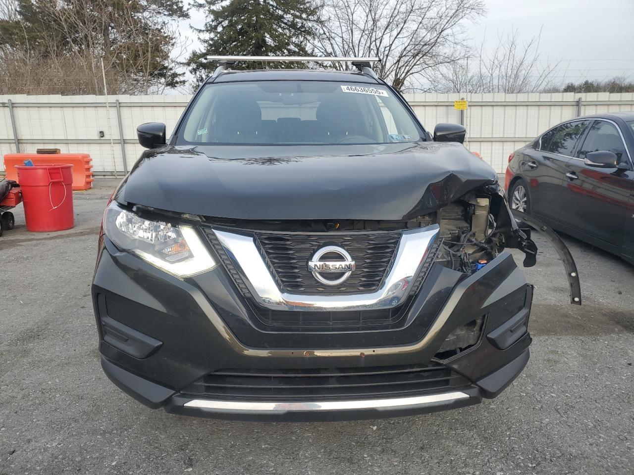 2017 NISSAN ROGUE S - Image 5