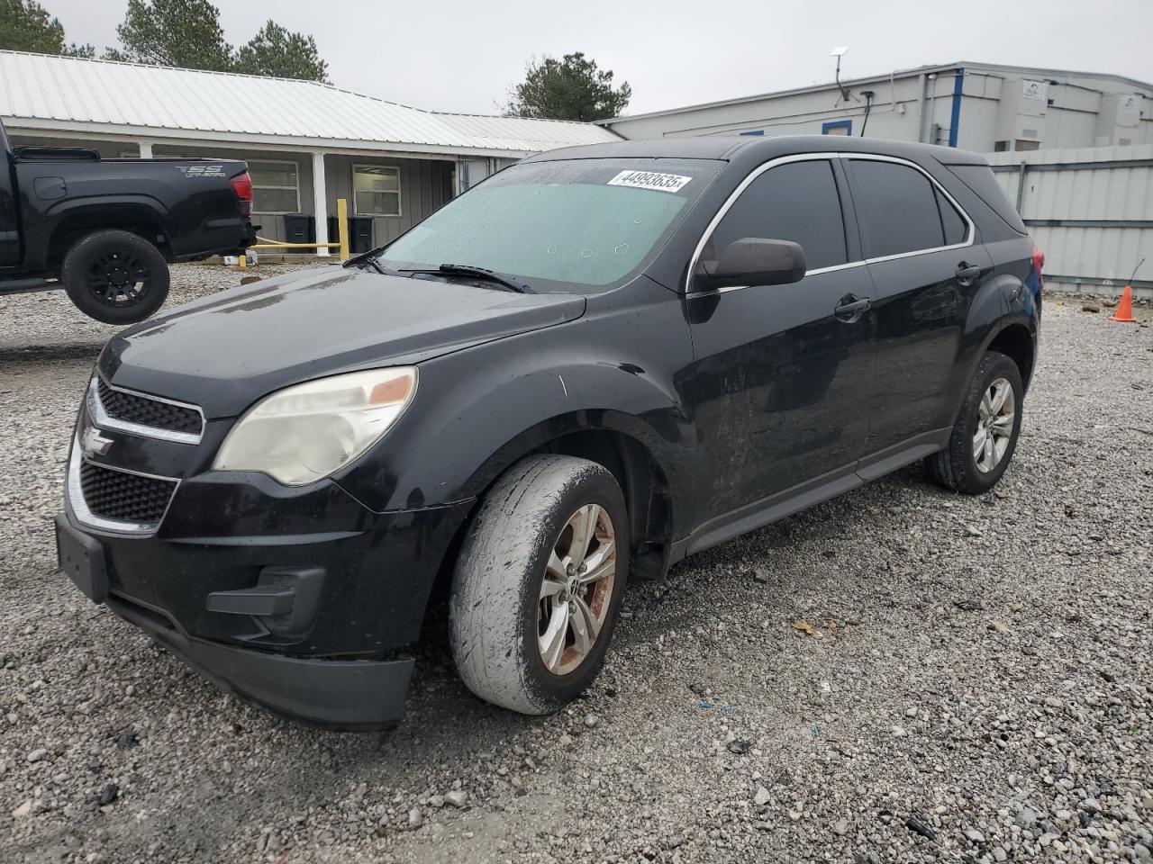2014 CHEVROLET EQUINOX LS