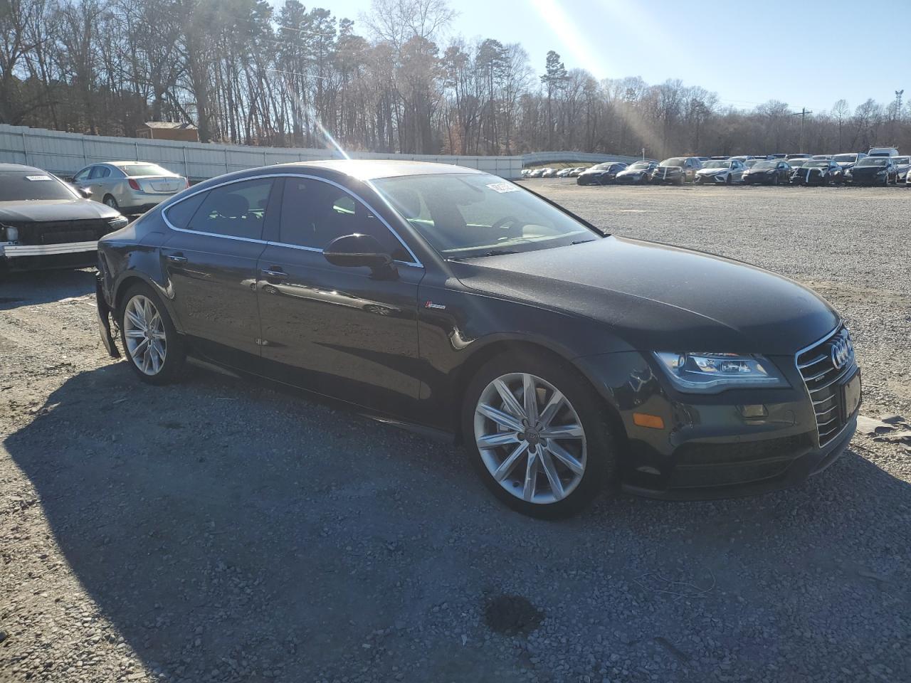 2013 AUDI A7 PRESTIG - Фото 4