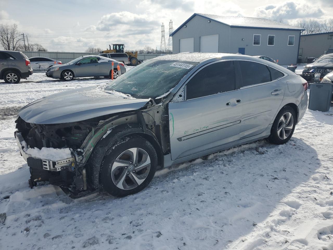 2019 HONDA INSIGHT LX