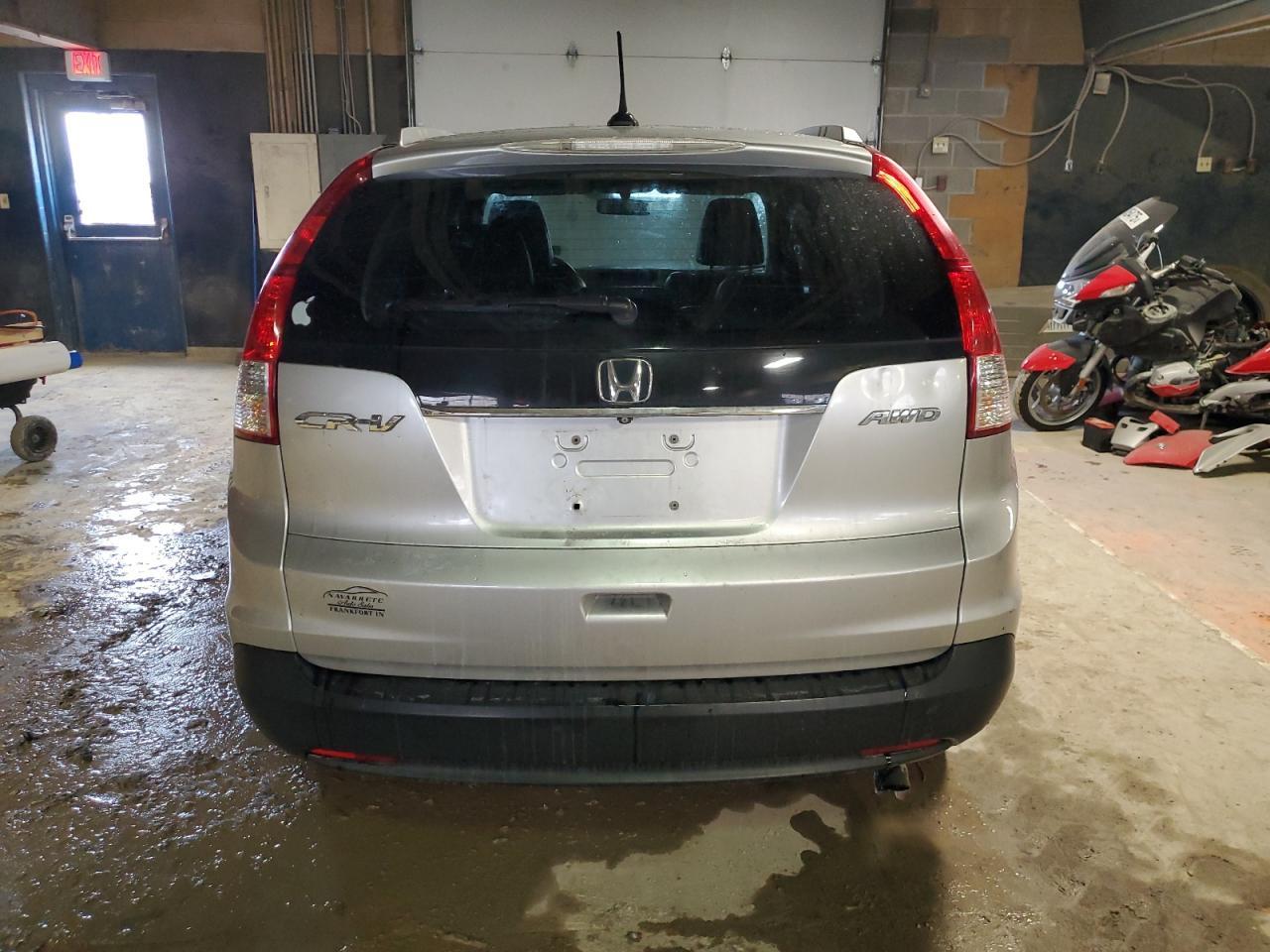 2013 HONDA CR-V EXL - Фото 6